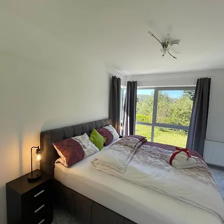 Holiday home Villawanderlux Zella-Mehlis