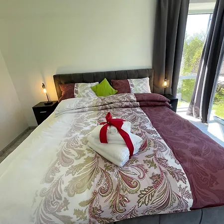 Villawanderlux Holiday home *