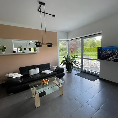 Holiday home Villawanderlux Zella-Mehlis