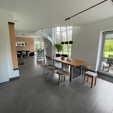 Villawanderlux Holiday home *