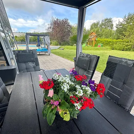 Holiday home Villawanderlux Zella-Mehlis