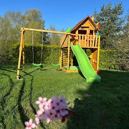Holiday home Villawanderlux *